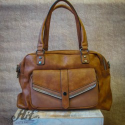  Дамска чанта от еко кожа L-0451